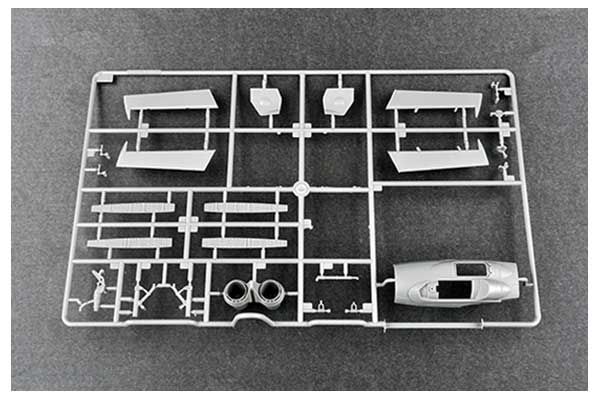 de Havilland DH.110 Sea Vixen Faw.2 (Trumpeter 05808) 1/48