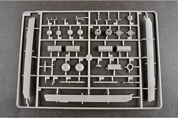 Ми-24Д Hind-D (TRUMPETER 05812) 1/48