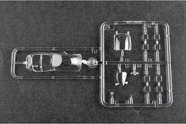 Ми-24Д Hind-D (TRUMPETER 05812) 1/48