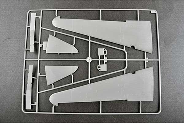 DC-3 CNAC (Trumpeter 05813) 1/48