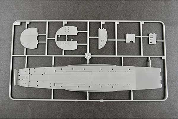 DC-3 CNAC (Trumpeter 05813) 1/48