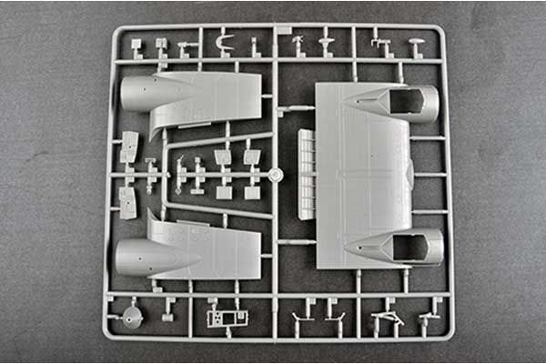 DC-3 CNAC (Trumpeter 05813) 1/48