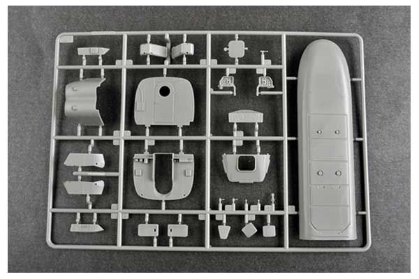 Ми-8МТ Hip-H (Trumpeter 05815) 1/48