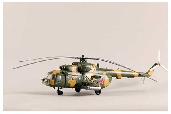 Ми-8МТ Hip-H (Trumpeter 05815) 1/48