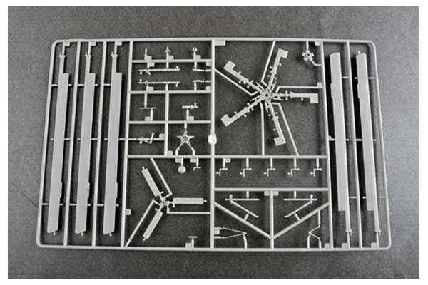 Ми-8МТ Hip-H (Trumpeter 05815) 1/48