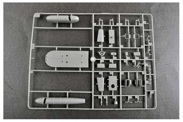 Ми-8МТ Hip-H (Trumpeter 05815) 1/48