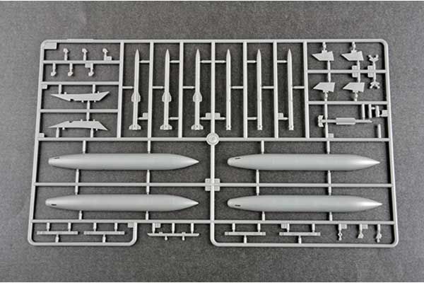 J-20 Mighty Dragon-Beast Mode (Trumpeter 05821) 1/48