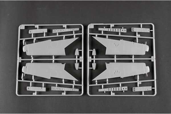 Fairey Fulmar MK.I (Trumpeter 05822) 1/48