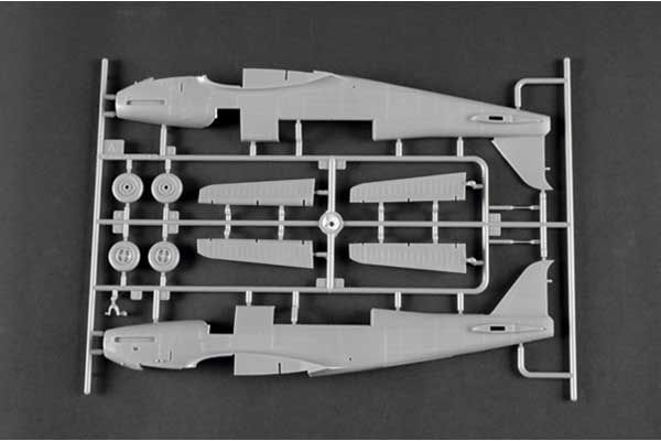 Fairey Fulmar MK.I (Trumpeter 05822) 1/48