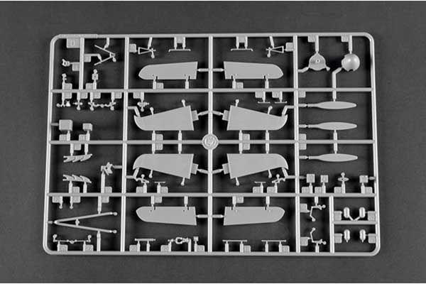 Fairey Fulmar MK.I (Trumpeter 05822) 1/48