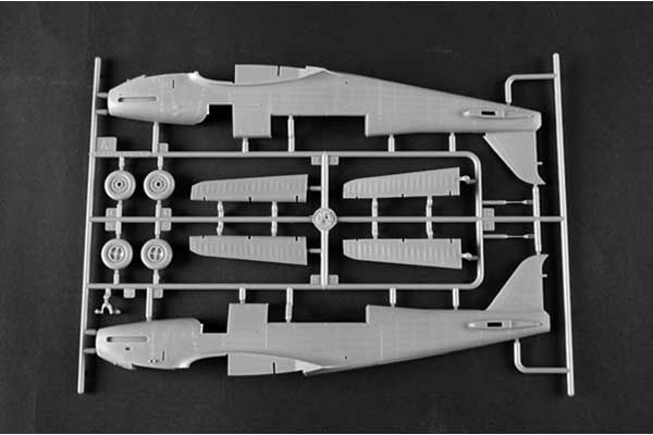 Fairey Fulmar MK.II (Trumpeter 05823) 1/48