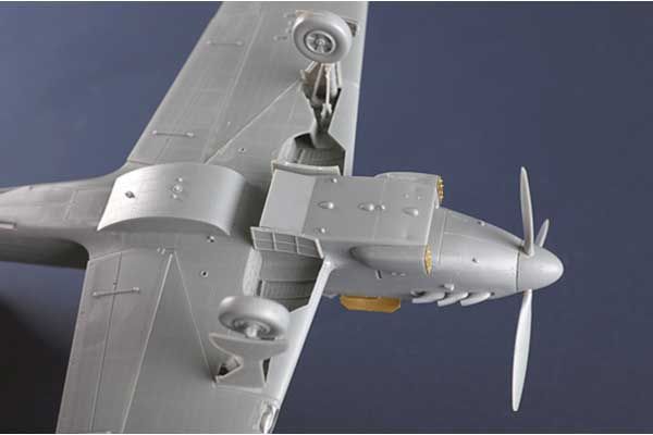 Fairey Fulmar MK.II (Trumpeter 05823) 1/48