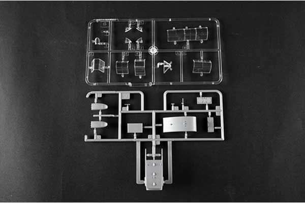 Fairey Fulmar MK.II (Trumpeter 05823) 1/48