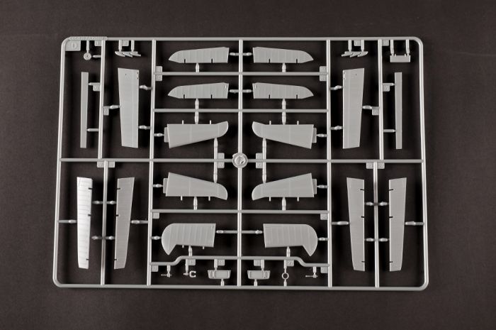 Fairey Battle MKI (Trumpeter 05831) 1/48