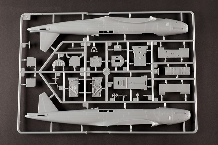 Fairey Battle MKI (Trumpeter 05831) 1/48