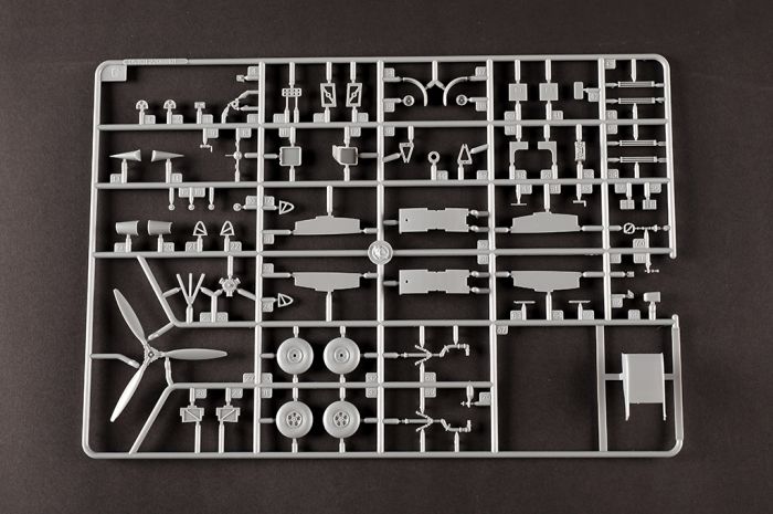 Fairey Battle MKI (Trumpeter 05831) 1/48