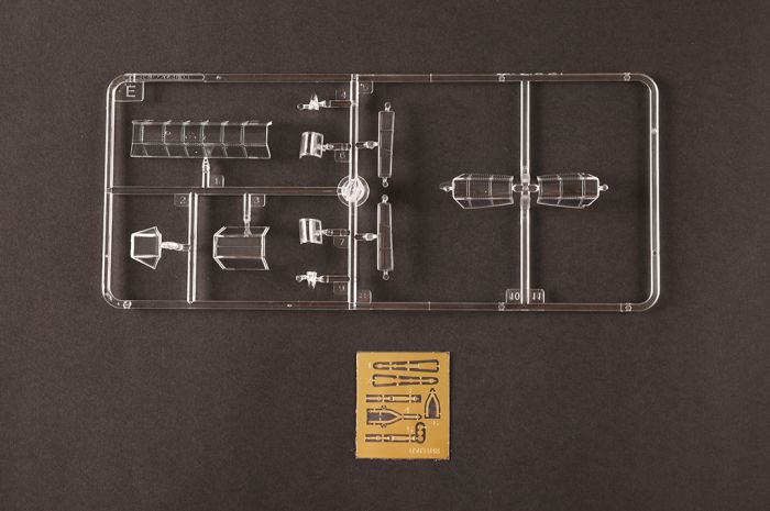 Fairey Battle MKI (Trumpeter 05831) 1/48