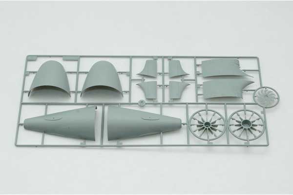 USS SSN-21 Seawolf (TRUMPETER 05904) 1/144