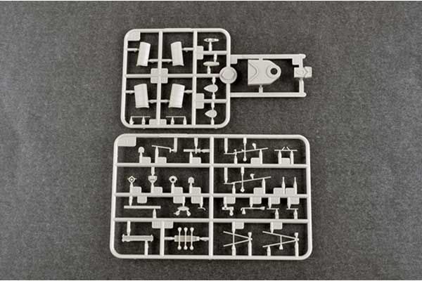 Belfast 1942 (Trumpeter 06701) 1/700