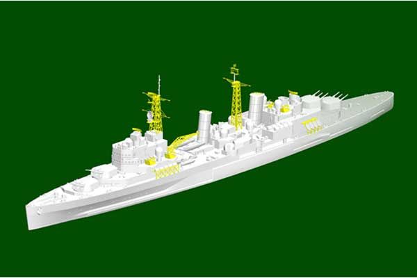 Belfast 1959 (Trumpeter 06702) 1/700