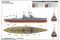 HMS Dreadnought 1907 (Trumpeter 06704) 1/700 HMS Dreadnought 1907 (Trumpeter 06704) 1/700