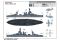 USS Texas BB-35 (Trumpeter 06712) 1/700