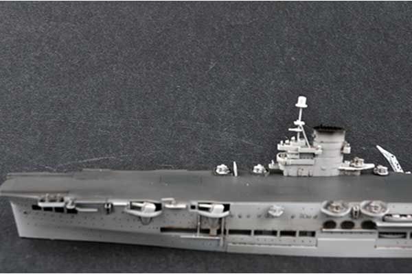 HMS Ark Royal 1939 (Trumpeter 06713) 1/700