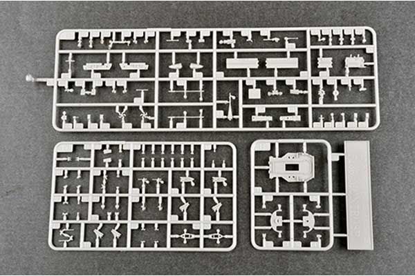 Фрегат HMS TYPE 23 – Montrose (F236) (Trumpeter 06720) 1/700