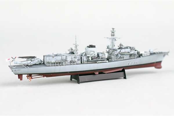 HMS TYPE 23 Frigate – Monmouth (F235) (Trumpeter 06722) 1/700