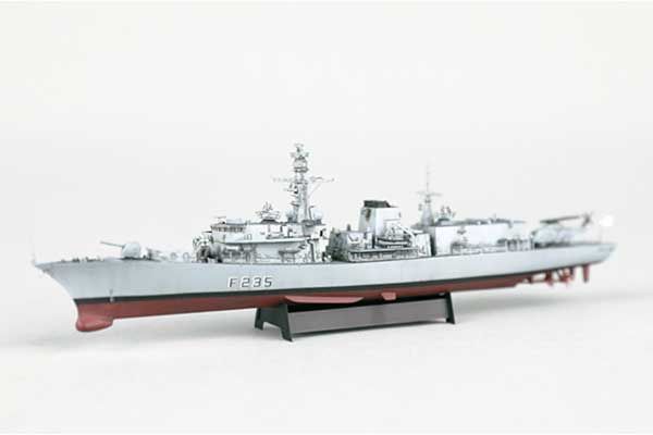 HMS TYPE 23 Frigate – Monmouth (F235) (Trumpeter 06722) 1/700