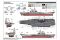 Авіаносець Type 002 ВМС Китаю (Trumpeter 06725) 1/700