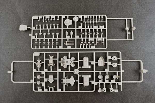 USS Hawaii CB-3 (Trumpeter 06740) 1/700