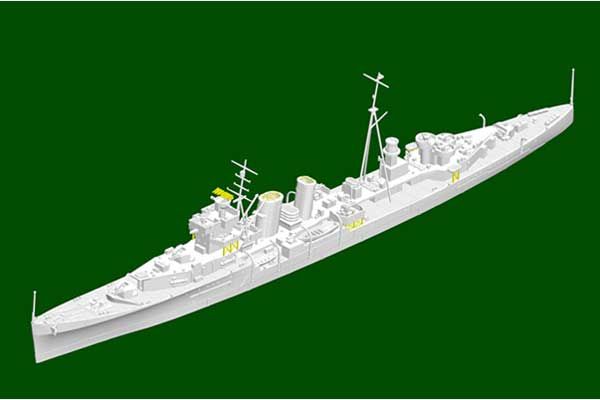 HMS Colombo (Trumpeter 06742) 1/700