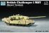Британский Challenger 1ОБТ (Пустынная версия) (Trumpeter 07105) 1/72