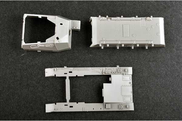 Pz.Sfl.Iva Dicker Max (Trumpeter 07108)  1/72