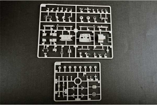 Pz.Sfl.Iva Dicker Max (Trumpeter 07108)  1/72