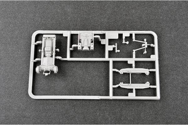 ЧТЗ С-65 (Trumpeter 07112) 1/72