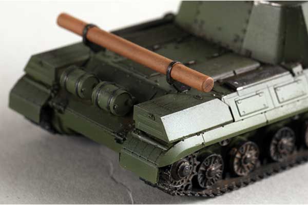 Об'єкт 268 (Trumpeter 07155) 1/72