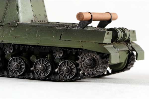 Об'єкт 268 (Trumpeter 07155) 1/72