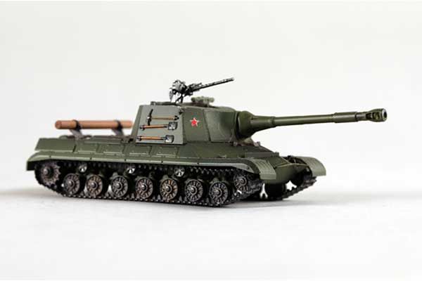 Об'єкт 268 (Trumpeter 07155) 1/72