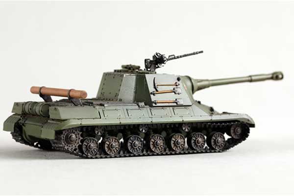 Об'єкт 268 (Trumpeter 07155) 1/72