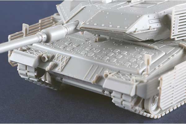 Leopard2A6M CAN MBT (Trumpeter 07193) 1/72