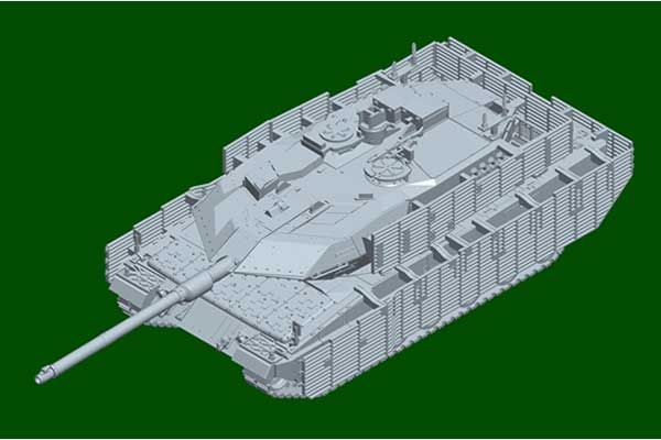 Leopard2A6M CAN MBT (Trumpeter 07193) 1/72