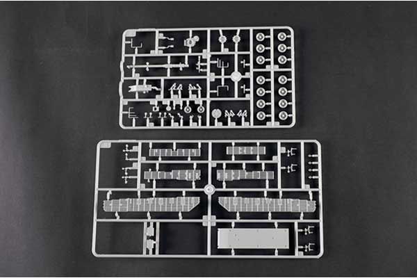 Leopard2A6M CAN MBT (Trumpeter 07193) 1/72