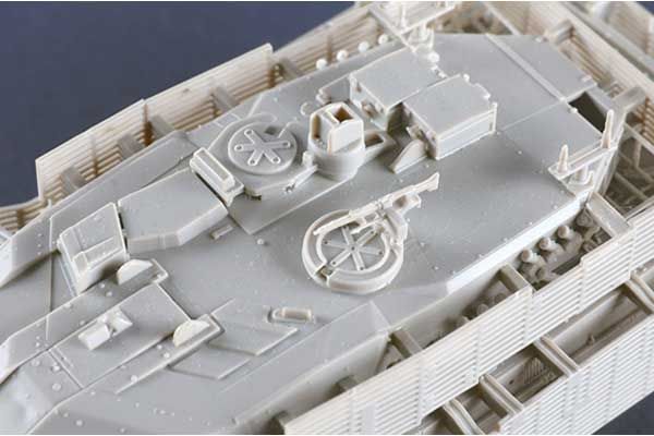Leopard2A6M CAN MBT (Trumpeter 07193) 1/72