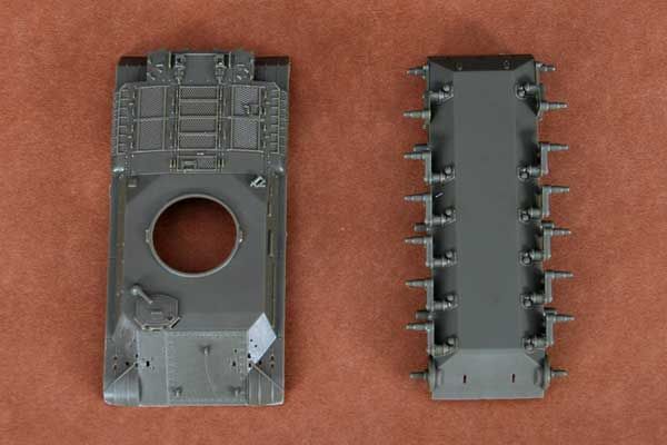 TYPE61 японський танк (Trumpeter 07217) 1/72