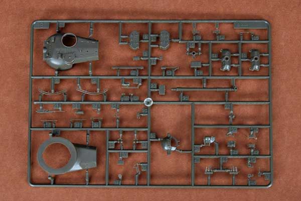 TYPE61 японський танк (Trumpeter 07217) 1/72