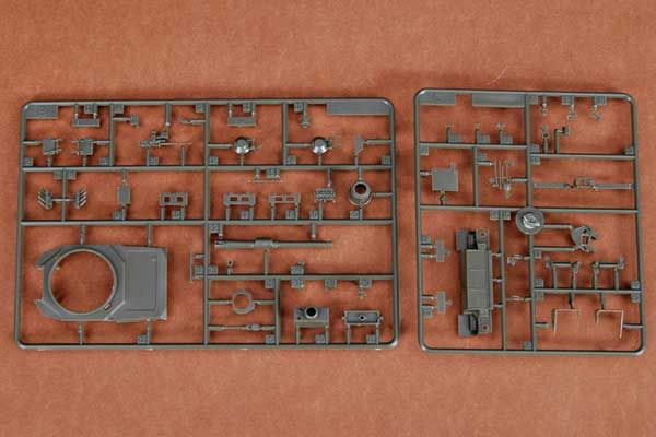 TYPE90 японський танк (Trumpeter 07219) 1/72
