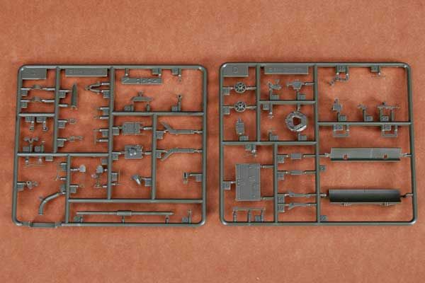Strv103 c ＭＢＴ (Trumpeter 07220) 1/72