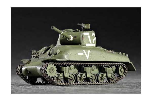 M4A1 (76) W (Trumpeter 07222) 1/72